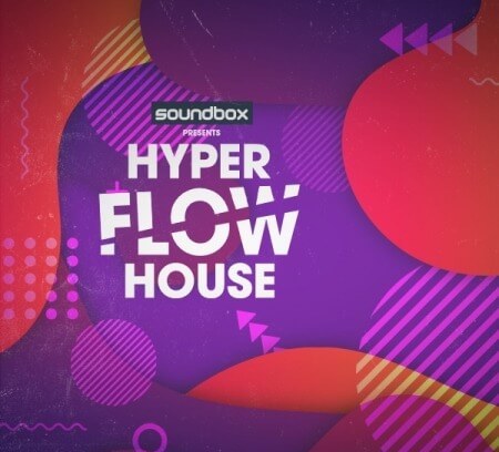 Soundbox Hyper Flow House WAV REX